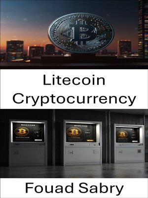 cover image of Litecoin Cryptocurrency